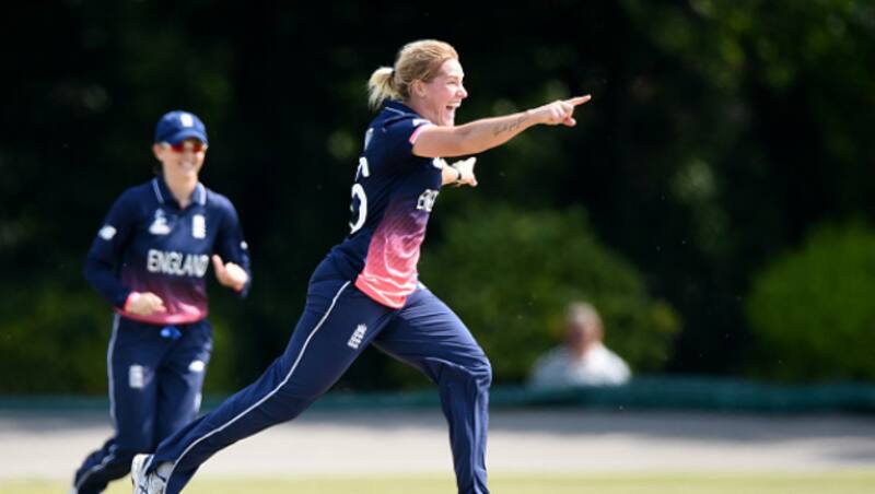 Katherine Brunt &Acirc;&copy; Getty Images
