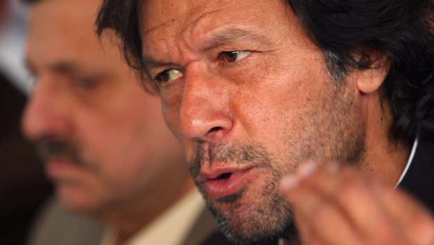 Imran Khan also feels Pakistan has the potential to become a force in international cricket © Getty Images