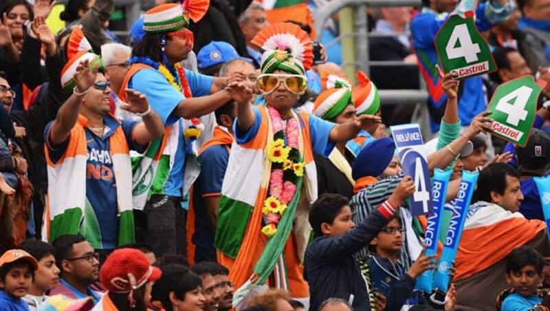 Nearly 5000 of the 8000 tickets &acirc; bought by Indian fans &acirc; have now been resold on the eve of the first semi-final &Acirc;&copy; Getty Images (File Photos)