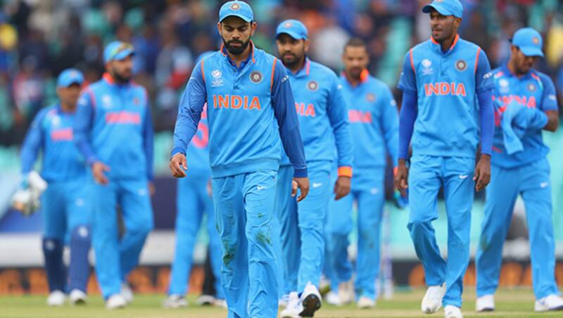 टीम इंडिया © Getty Images