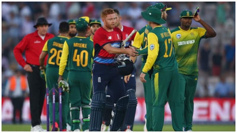 इंग्लैंड ने द.अफ्रीका को हराया © Getty Images 