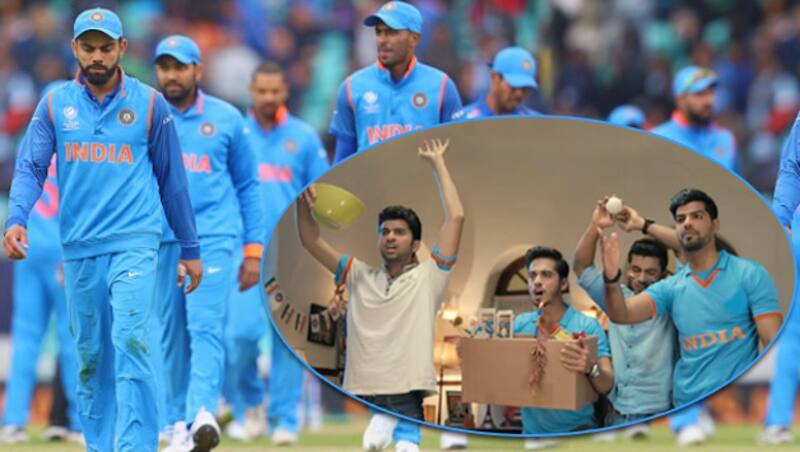 पाकिस्तान मौका-मौका की तर्ज पर लाया नया वीडियो © Getty Images © You Tube