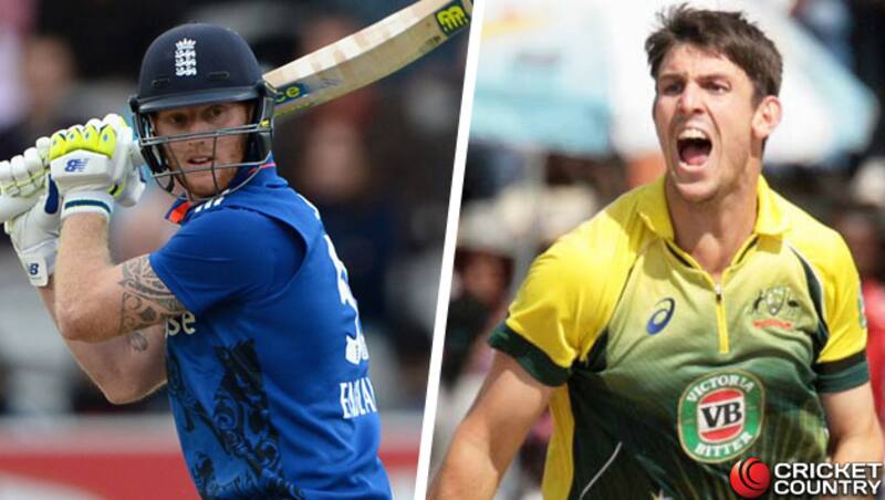 Bailey has said Mitchell Marsh has the ability to emulate Stokes&acirc; heroics &Acirc;&copy; Getty Images