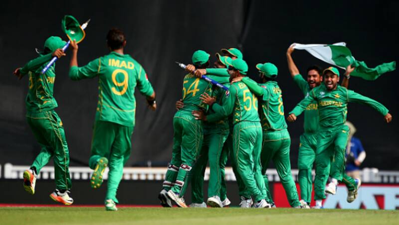 Pakistan became 7th team to win the ICC Champions Trophy tournament &Acirc;&copy; Getty Images