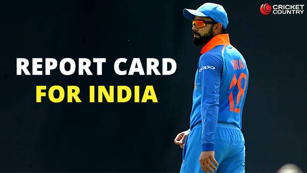 Virat Kohli could not win his maiden ICC title as skipper © Getty Images