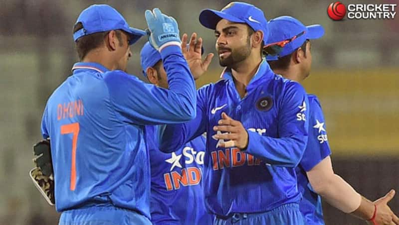 टीम इंडिया © Getty Images