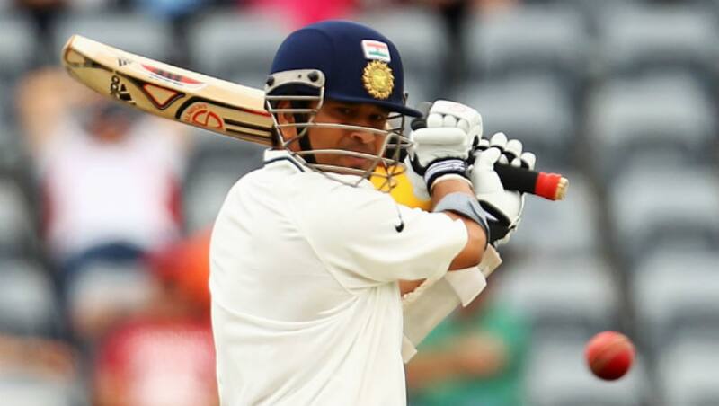 Sachin Tendulkar is the game's most successful batsman &Acirc;&copy; Getty Images