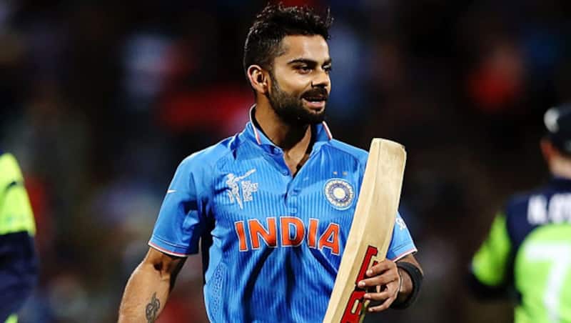 विराट कोहली © Getty Images 
