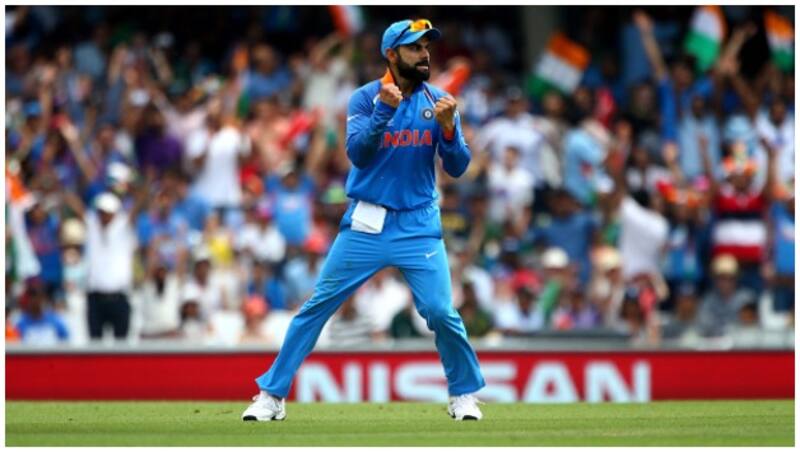 विराट कोहली © Getty Images