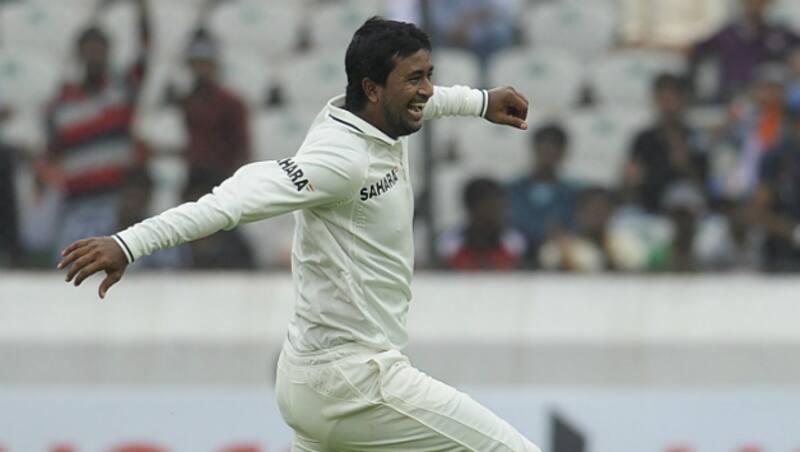 Pragyan Ojha has played with Bengal for past two domestic seasons &copy; AFP