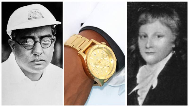 From left: Vizzy &Acirc;&copy; Getty Images and Frederick Beauclerk (courtesy: Wikimedia Commons) have more in common than you think