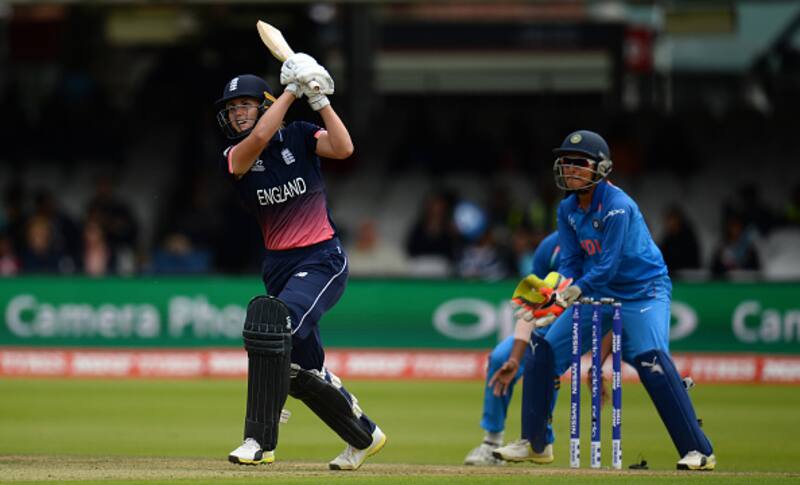 Natalie Sciver-Sarah Taylor add 50-plus run partnership &Acirc;&copy; Getty Images