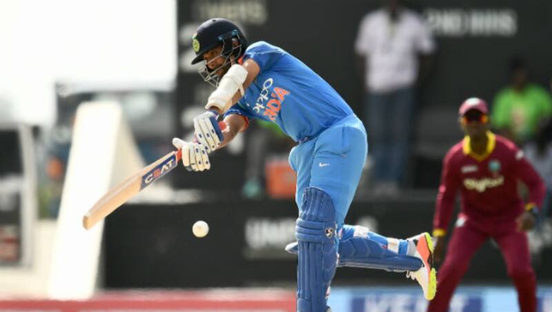 अजिंक्य रहाणे © AFP