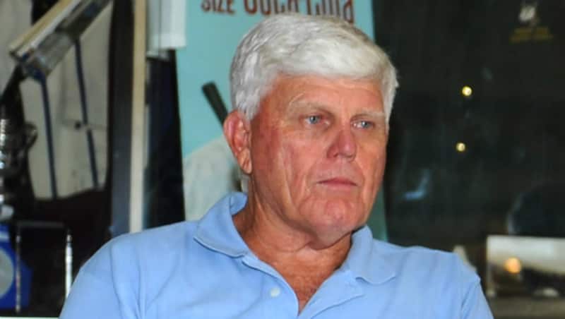 Barry Richards, speaking ahead of next week's first Test between England and South Africa at Lord's, accepted it was a contentious issue &Acirc;&copy; Getty Images