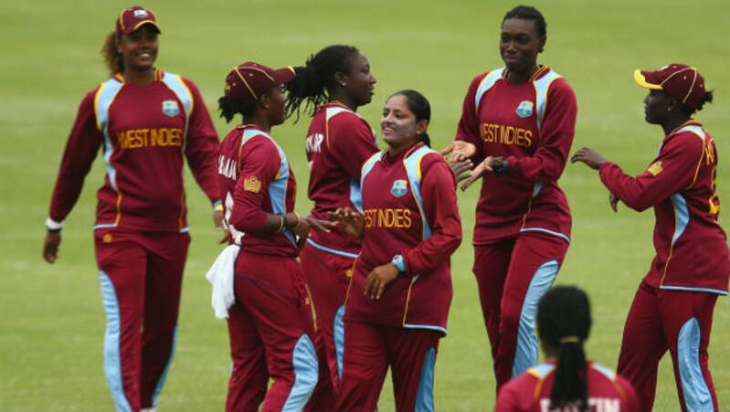 West Indies notched up their first win &Acirc;&copy; Getty Images