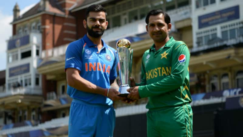भारत बनाम पाकिस्तान © Getty Images