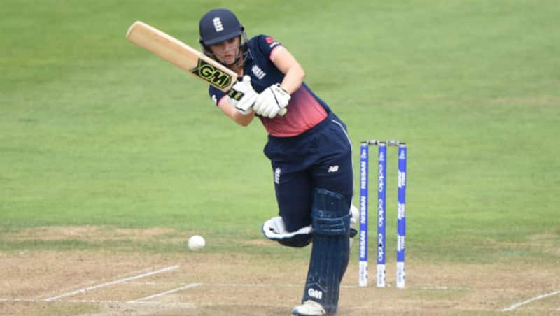 No one drives as elegantly as Sarah Taylor, across teams, countries and genders &Acirc;&copy; Getty Images