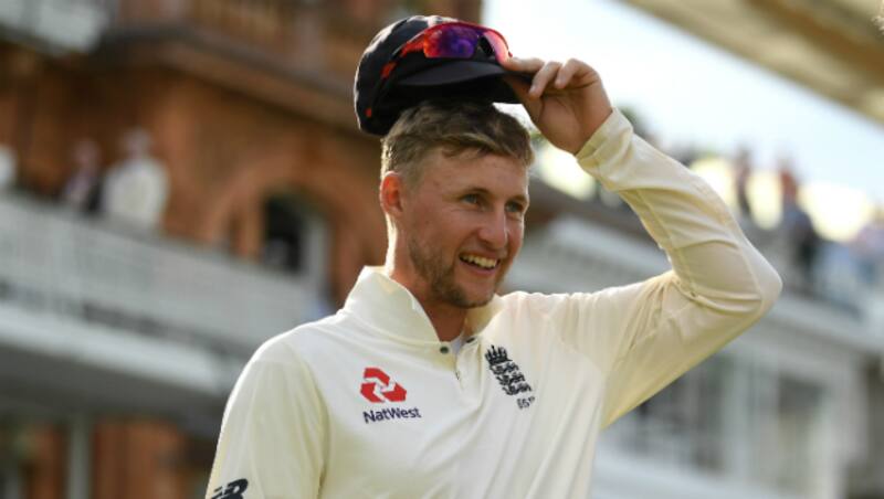 Joe Root's (above) first match since succeeding Alastair Cook as England skipper was a personal triumph &copy; Getty Images