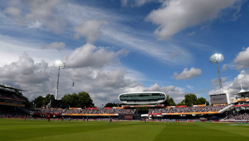From left: Denis Compton Stand, Lord&acirc;s Media Centre, Bill Edrich Stand &Acirc;&copy; Getty Images