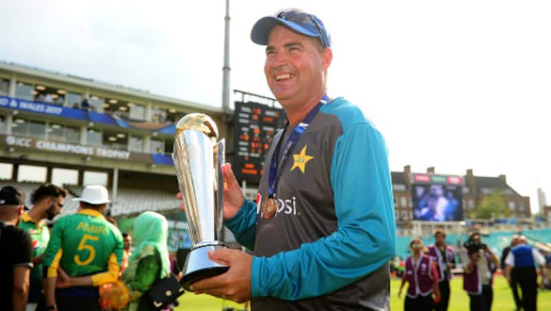 Mickey Arthur said he regretted Pakistan&rsquo;s isolation &copy; Getty Images