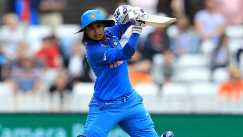 Mithali Raj achieved the landmark during the ICC World Cup match against Australia on Wednesday &Acirc;&copy; Getty Images