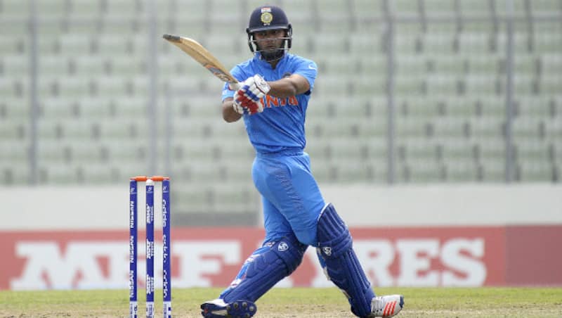 Rishabh Pant will be itching to play in the fourth ODI &copy; Getty Images