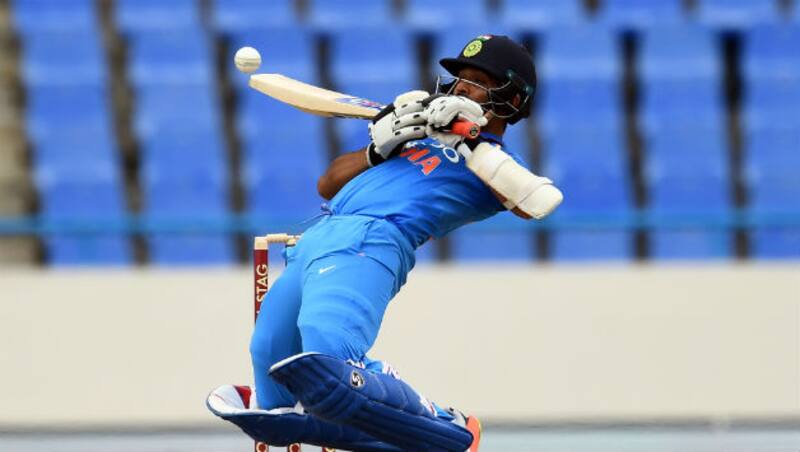 Ajinkya Rahane scored his 18th ODI fifty &Acirc;&copy; AFP