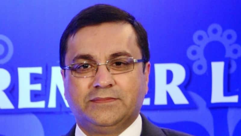 Rahul Johri © IANS