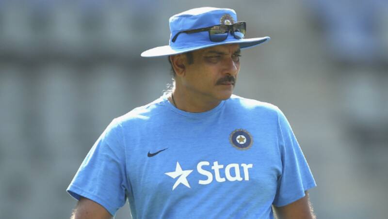 A senior BCCI official confirmed to PTI that Ravi Shastri has submitted his application ahead of the July 9 deadline &copy; Getty Images (File Photo)