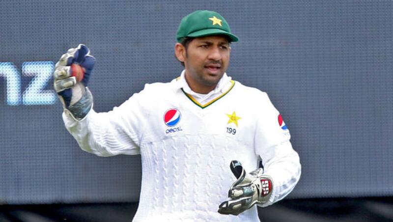 Sarfraz Ahmed led Pakistan to maiden Champions Trophy title &copy; Getty Images