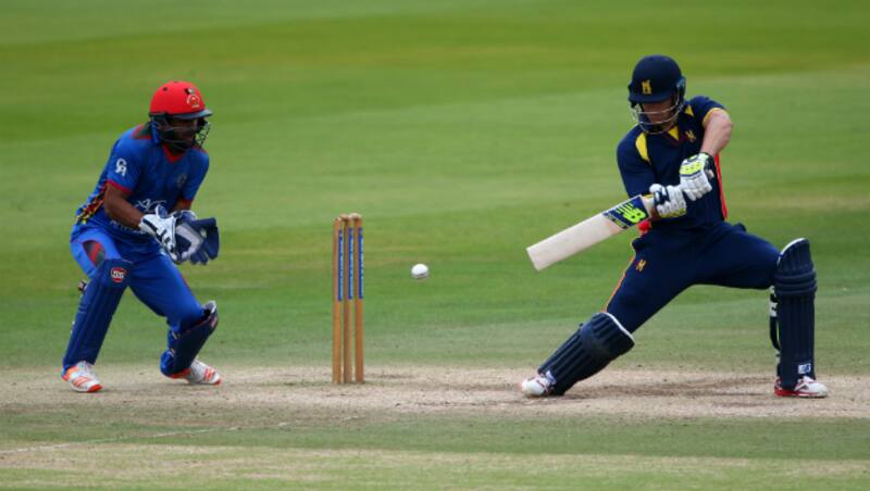 Sam Hain played a stellar innings of 76 &Acirc;&copy; Getty Images