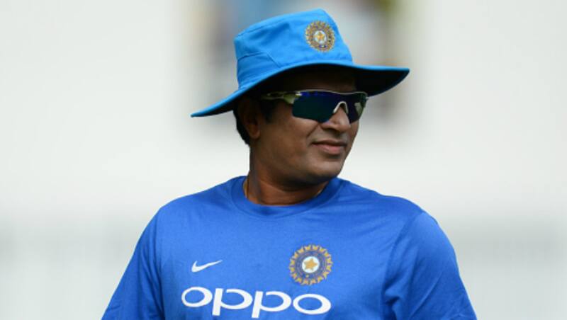 Tushar Arothe had worked with the Indian women from 2008 to 2012, but it was his second stint from 2017, where he has tasted enormous success with the side &copy; Getty Images