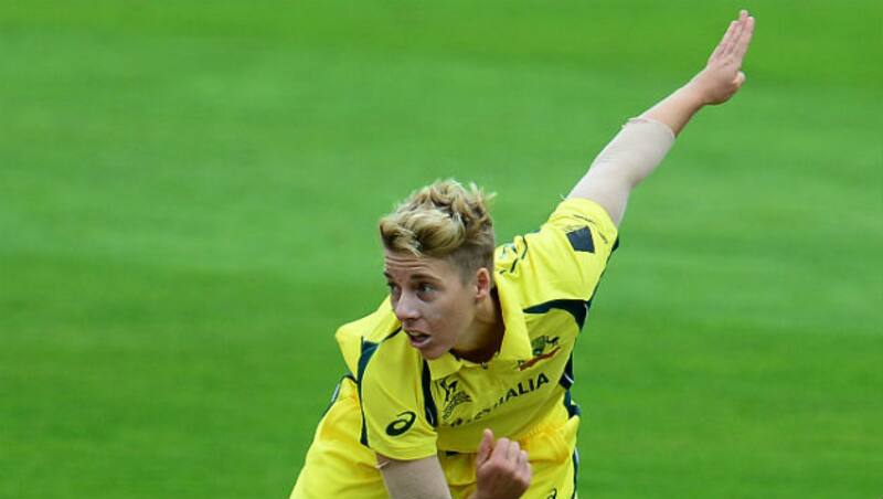 Elyse Villani picked a 3-for and scored a crucial fifty &Acirc;&copy; Getty Images