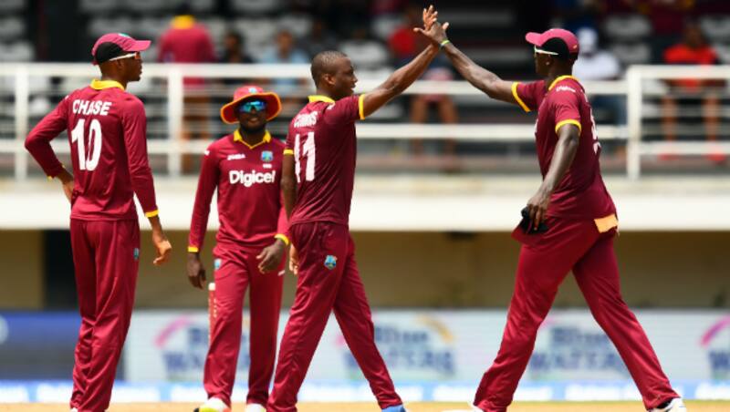West Indies team does not have a fast bowler - Andy Roberts &Acirc;&copy; AFP