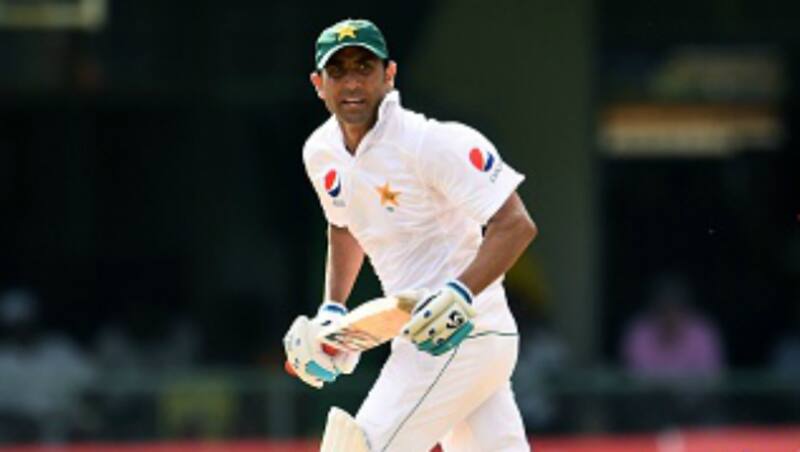 Younis Khan though requested tax exemption from the government on the donation to make maximum use of the money for welfare &copy; AFP