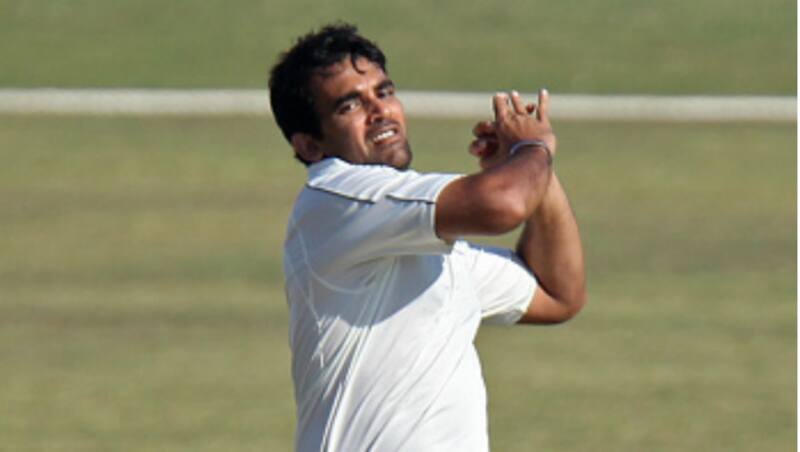 जहीर खान © Getty Images