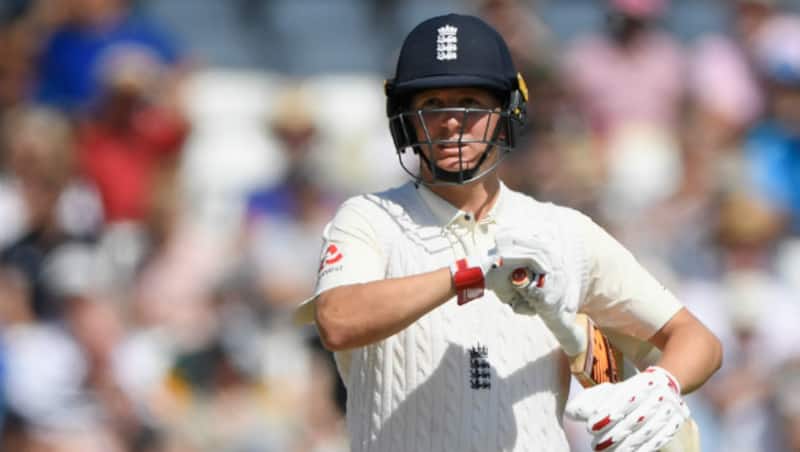 Gary Ballance has been not been able to replicate his county riches in the Test series against South Africa &copy; Getty Images