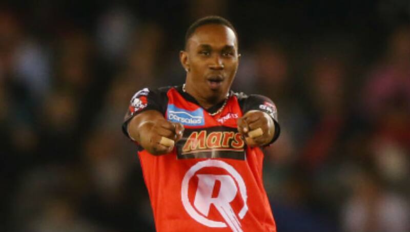 ड्वेन ब्रावो © Getty Images