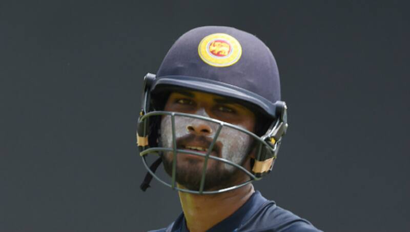 Dinesh Chandimal (Image courtesy: AFP)