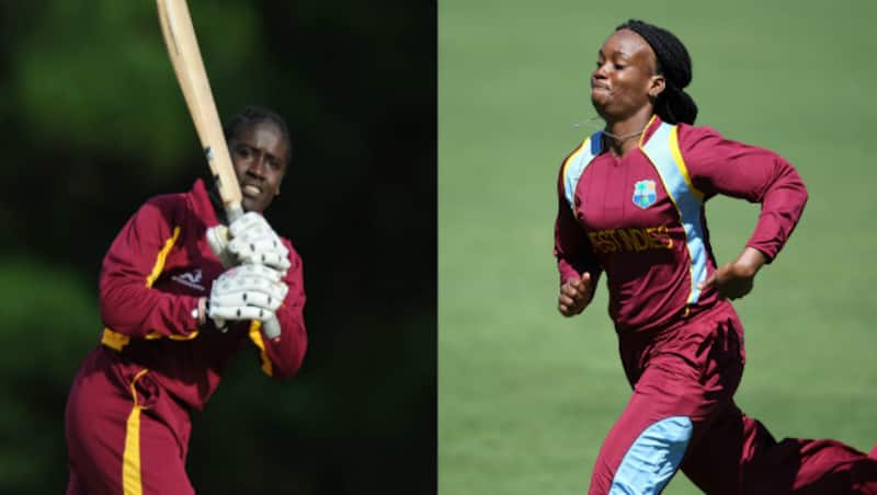 Kycia Knight is returning after 2016 while Subrina Munroe will be seen in West Indies colours after 2015 &Acirc;&copy; Getty Images