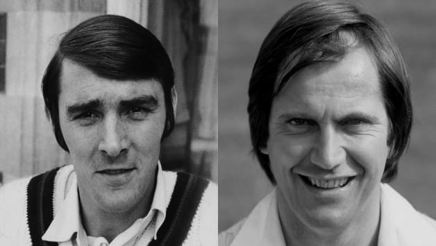 Ken Shuttleworth (left) and Ray East © Getty Images