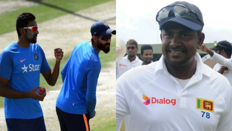 Rangana Herath has tally of 384 wickets in 81 matches © AFP