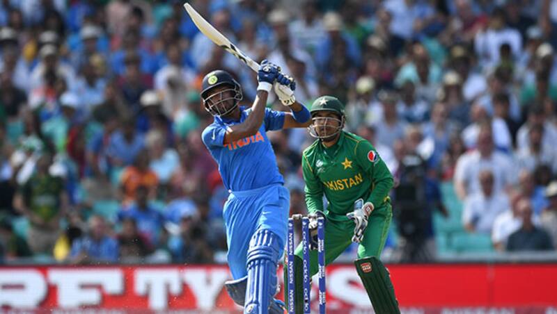 हार्दिक पांड्या © Getty Images