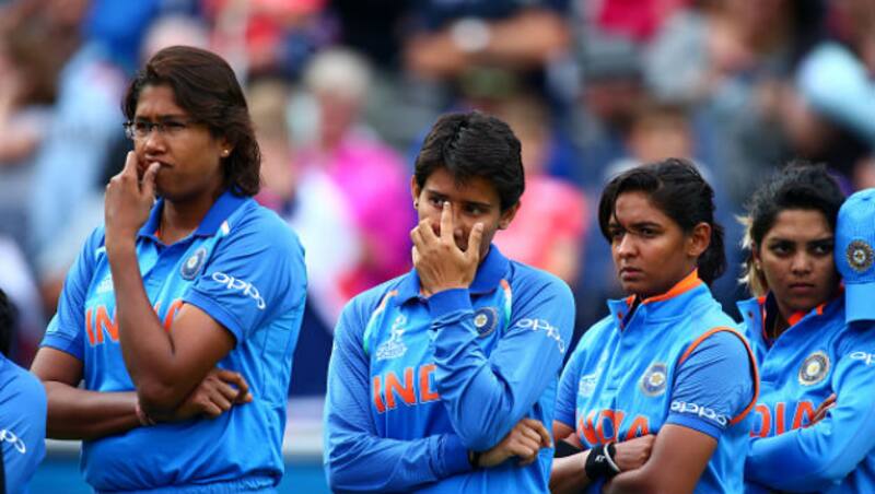 झूलन गोस्वामी © Getty Images