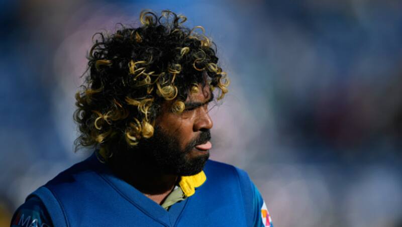 Lasith Malinga went for plenty in the first ODI vs Zimbabwe &Acirc;&copy; Getty Images