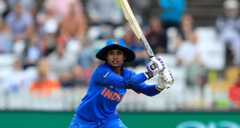 मिताली राज Image courtesy: Getty Images