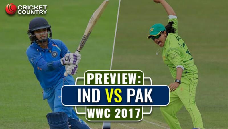 आज भारत और पाकिस्तान के बीच खेला जाएगा मुकाबला © Getty Images