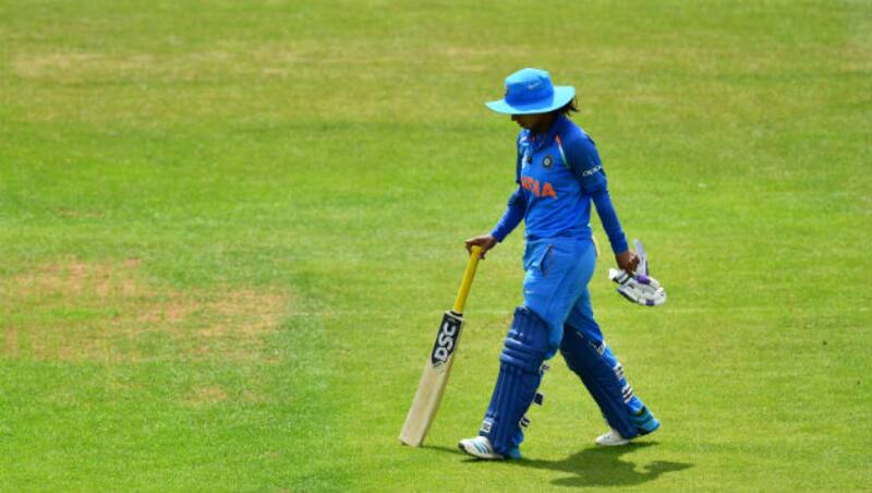 India needs to win against New Zealand to qualify for the semis &copy; Getty Images