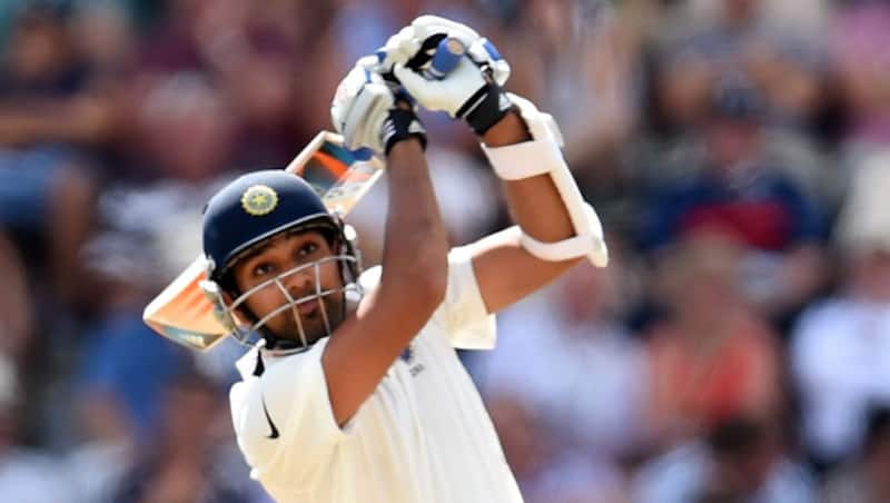 Rohit Sharma did not feature in the Test series against England, Bangladesh and Australia during the home season &Acirc;&copy; Getty Images (File Photo)