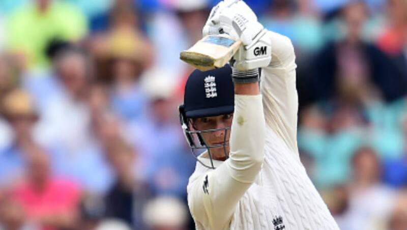 Tom Westley en route to his fifty (Image courtesy: AFP)